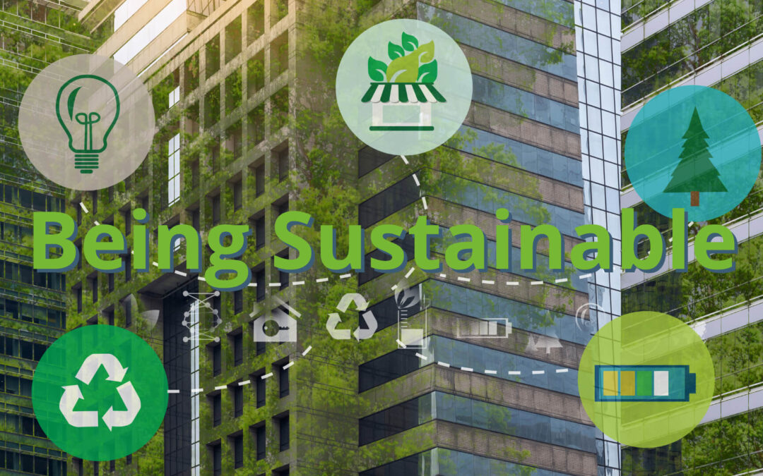 Green IT: Working For A More Sustainable Future